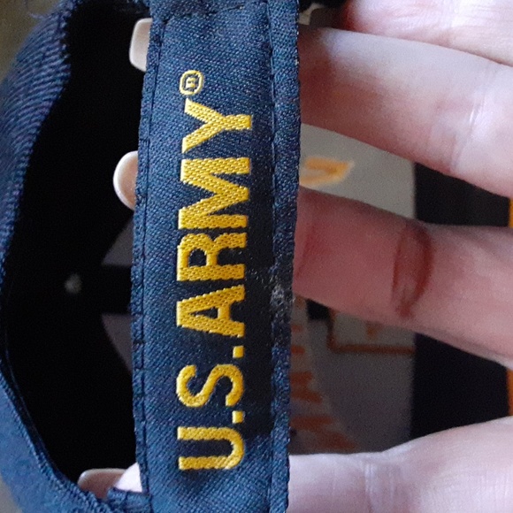 Official U.S. Army Veteran Baseball Cap, BN - Picture 6 of 7